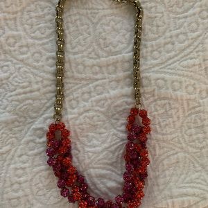 J.Crew Statement Necklace